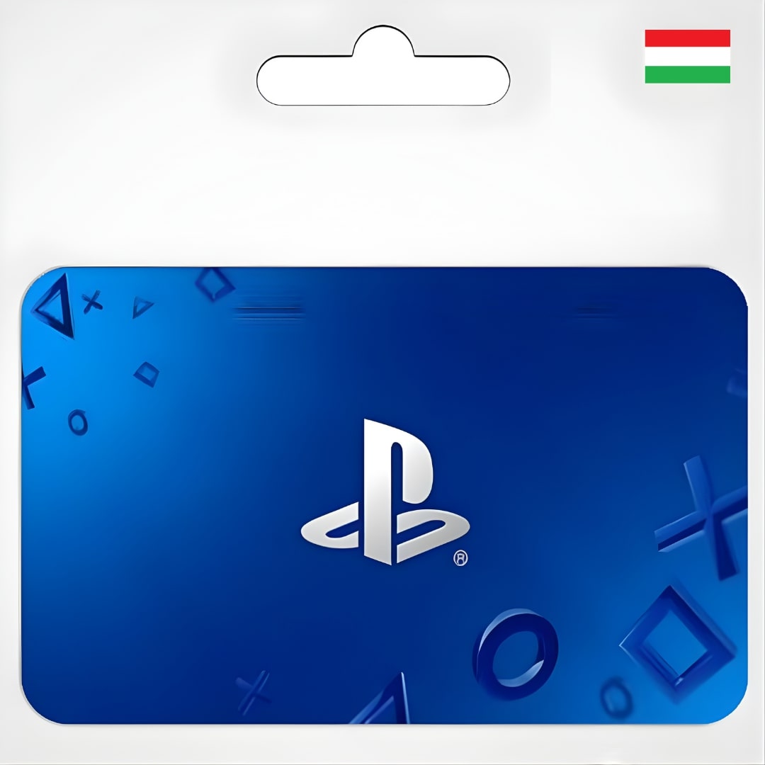 PlayStation Network Card (HU)